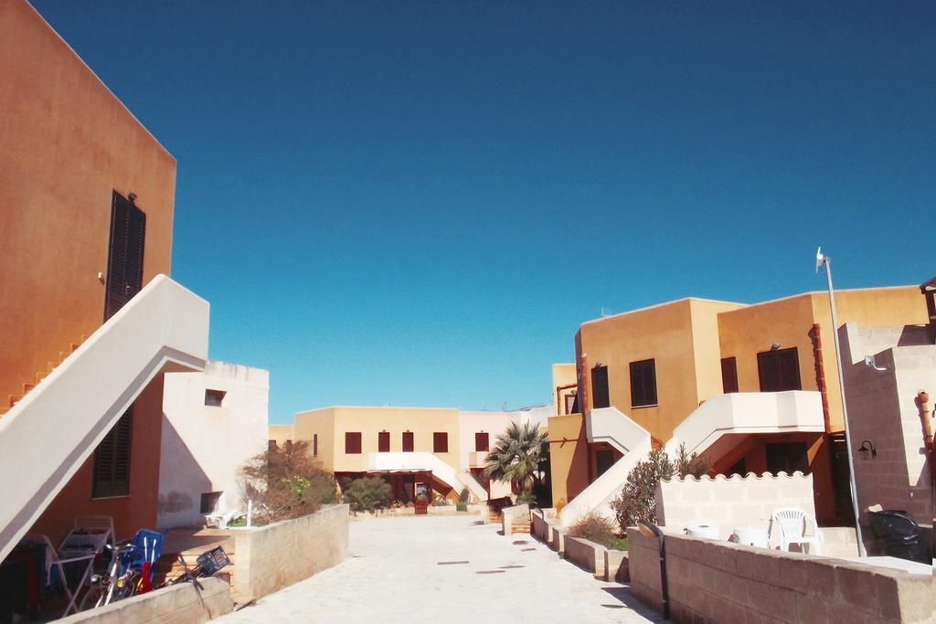 Casa Vacanze Di Anna E Selene Villa Favignana Exterior photo